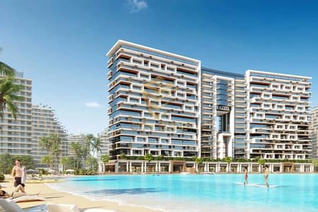 Студия Продажа в Дубай Саут, Дубай - Квартира в Дубай Саут，Азизи Венис，Azizi Venice 13, 655000 AED - 12759432