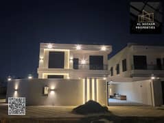 فيلا الروضه 2 فرصه استثمار تشطيب على االجوده 5غرف نوم ماستر ومجلس كبير وصاله مساحه 5000 قدم