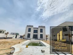 فیلا في المدينة العالمية المرحلة 2 (ورسان 4)،المدينة العالمية 5 غرف 450000 درهم - 12759492