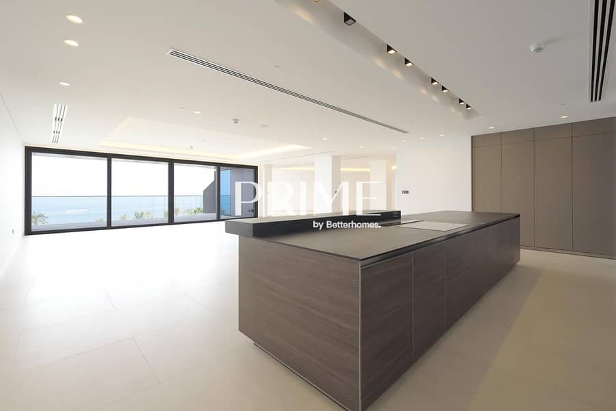 位于朱美拉棕榈岛，W公寓 5 卧室的公寓 44000000 AED - 12759543