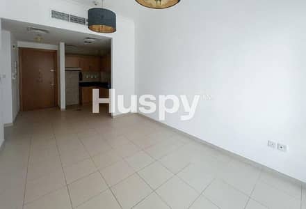 1 Bedroom Apartment for Rent in Business Bay, Dubai - Unfurnished | Vacant | Burj View