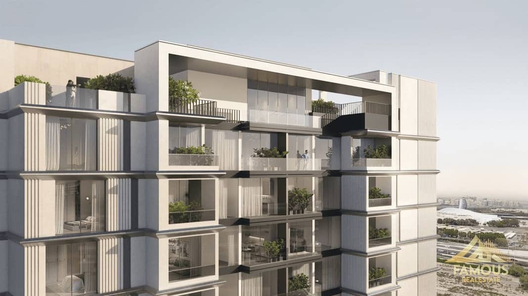 位于迪拜公寓大楼，VERDAN1A 1 1 卧室的公寓 1181198 AED - 12759572