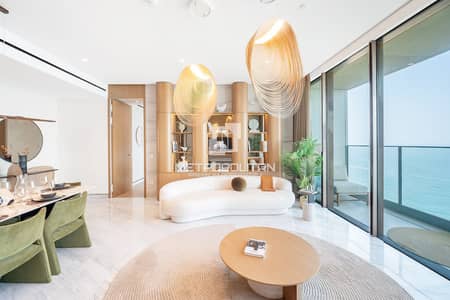 2 Bedroom Flat for Sale in Palm Jumeirah, Dubai - High Floor | Sea View | Unique Upgrade