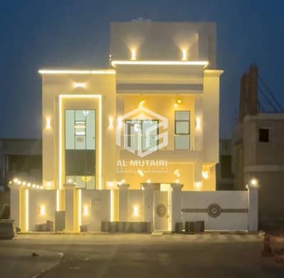 6 Bedroom Villa for Sale in Ajman Free Zone, Ajman - IMG-20250911-WA0121. jpg