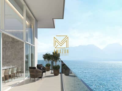 阿拉伯港， 拉斯海玛 4 卧室公寓待售 - Cape Hayat 11. jpg