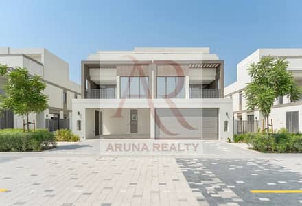 4 Bedroom Villa for Rent in Tilal Al Ghaf, Dubai - 1. jpg
