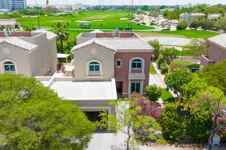 5 Bedroom Villa for Rent in Dubai Sports City, Dubai - Top Community | C2 Type Villa | Golf View