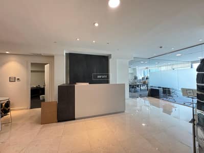 Office for Rent in Downtown Dubai, Dubai - Luxurious | Full Floor | Burj Khalifa View
