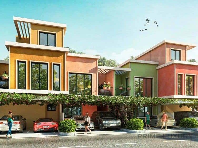 Resort Living | Prime Location | Ready soon