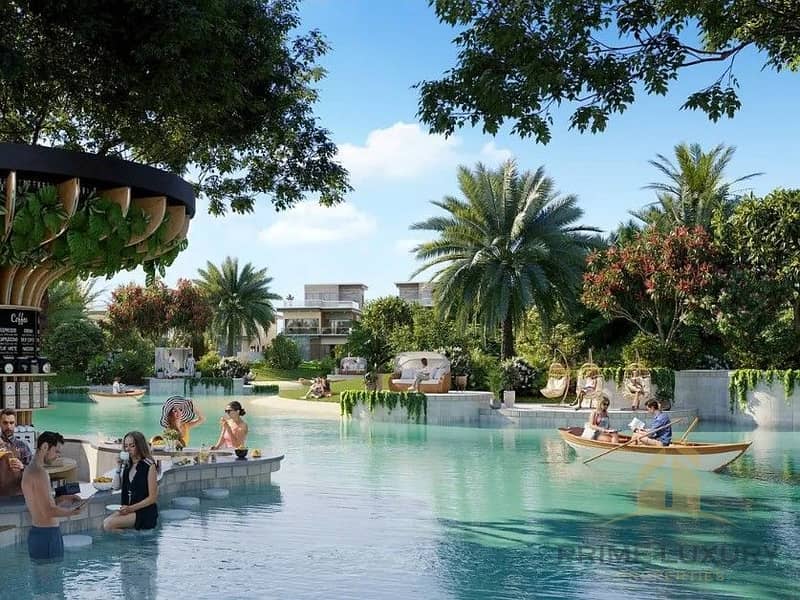 Resort Living | Prime Location | Ready soon