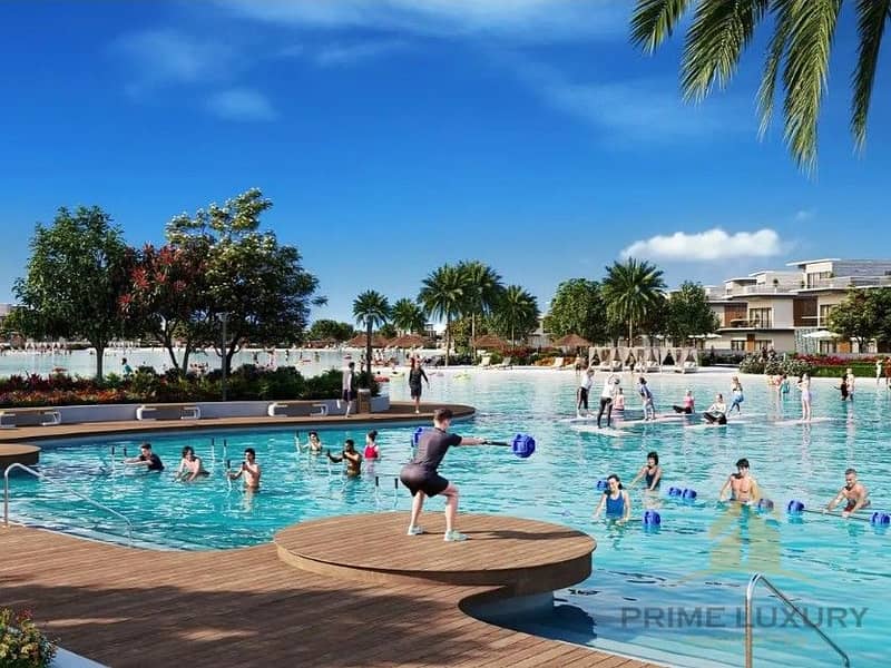 Resort Living | Prime Location | Ready soon