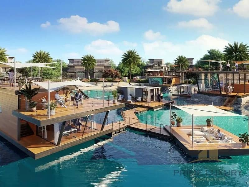 Resort Living | Prime Location | Ready soon