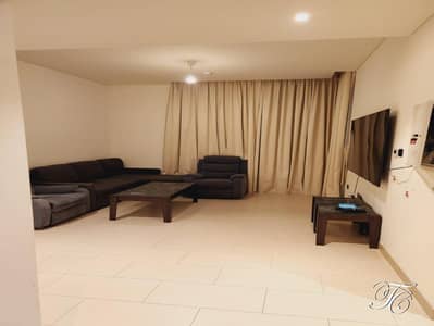 苏巴哈特兰社区， 迪拜 1 卧室公寓待租 - 位于苏巴哈特兰社区，苏巴河畔景观大楼，苏巴河畔景观大楼B座 1 卧室的公寓 75000 AED - 12759902