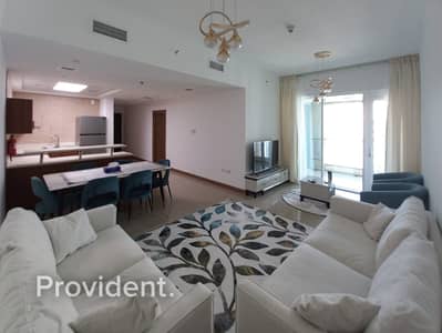 1 Bedroom Flat for Sale in Dubai Marina, Dubai - Fully Furnished | Sea View | High Floor | High ROI