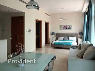 Studio for Sale in Business Bay, Dubai - Vacant | Lowest Price | Partial Burj View