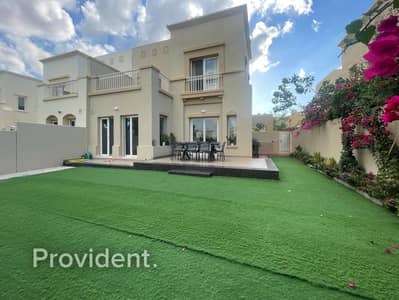 4 Bedroom Villa for Rent in The Springs, Dubai - Well Maintained | Lake Views | Vacant