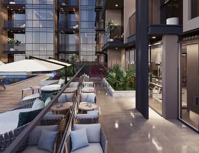 2 Bedroom Apartment for Sale in Jumeirah Village Circle (JVC), Dubai - Luxurious 2 Bedroom - Road & Sky View - PP 60-40 - Q2-2026