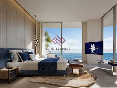 2 Bedroom Flat for Sale in Dubai Maritime City, Dubai - Luxurious 2 Bedroom - Open View - PP 60-40 - Q12-2029