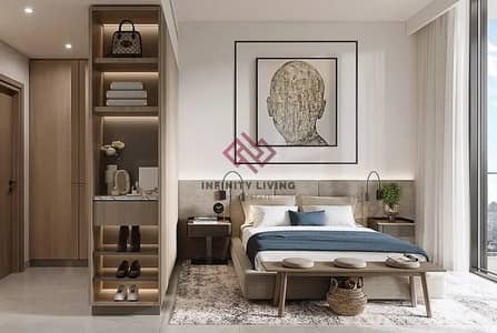 2 Bedroom Flat for Sale in Falcon City of Wonders, Dubai - Luxurious 2 Bedroom - Open View - PP 70-30 - Q3-2028