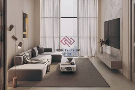 2 Bedroom Apartment for Sale in Jumeirah Village Circle (JVC), Dubai - Luxurious 2 Bedroom - Community View - PP 65-35 - Q1-2027