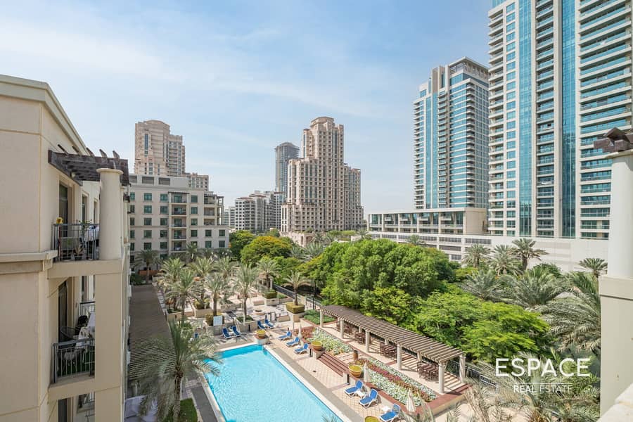 Квартира в Вьюз，Траво，Траво Тауэр A, 2 cпальни, 3250000 AED - 12760087