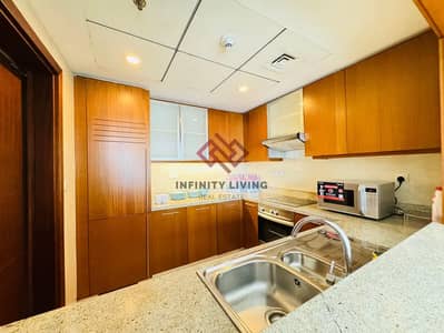 1 Bedroom Apartment for Rent in Downtown Dubai, Dubai - Chiller Free ' Fountain View ' Semi Furnished