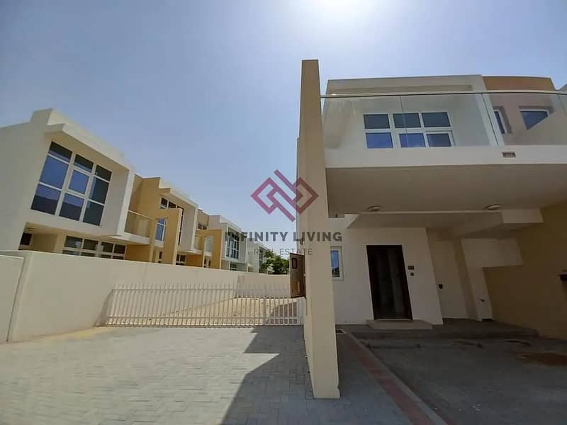 فیلا في امازونيا،(أكويا من داماك) داماك هيلز 2 3 غرف 95000 درهم - 12542942