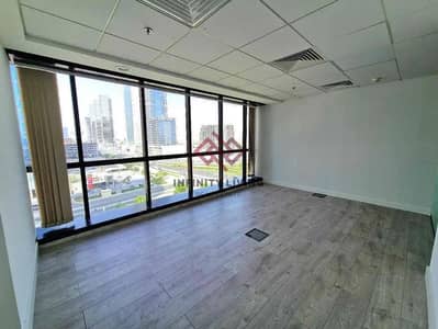 Office for Rent in Jumeirah Lake Towers (JLT), Dubai - Fitted Office | Vacant | Prime Location Jumeirah Business Centre 4, Cluster N, Jumeirah Lake Towers (JLT), Dubai