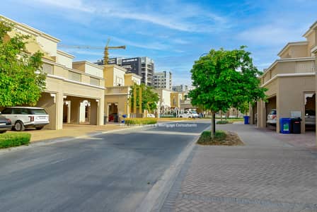 3 Cпальни Вилла в аренду в Дубай Силикон Оазис, Дубай - 3 BR TRAD TOWNHOUSE END. jpg