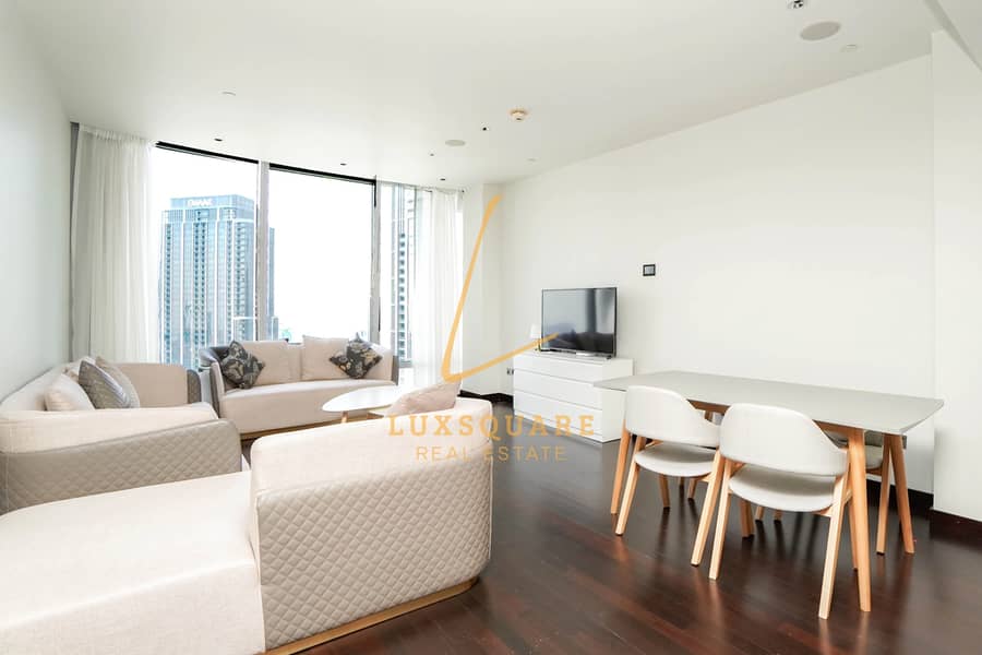 Квартира в Дубай Даунтаун，Бурдж Халифа, 1 спальня, 3500000 AED - 12760203