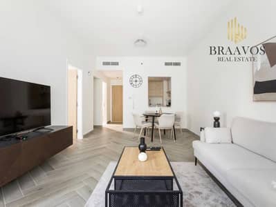 1 Bedroom Apartment for Rent in Jumeirah Village Circle (JVC), Dubai - 1BR | FULLY FURNISHED | TOP AMENITIES |12 CHEQUES