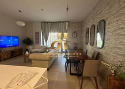 شقة في برج الأندلس A،الأندلس،عقارات جميرا للجولف 2 غرف 145000 درهم - 12760319