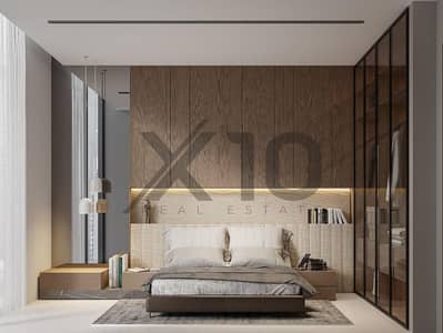 朱美拉环形村(JVC)， 迪拜 1 卧室单位待售 - JVC 2 Bedroom. jpg