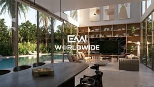 Exclusive 4BR Villa Modern Standalone