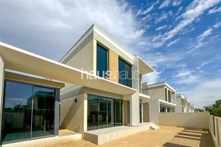4 Bedroom Villa for Rent in Tilal Al Ghaf, Dubai - Single Row | Garden Suite | Final Availability
