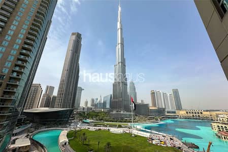 迪拜市中心， 迪拜 2 卧室公寓待租 - 位于迪拜市中心，豪华公寓区，三号公寓大楼 2 卧室的公寓 250000 AED - 12760398