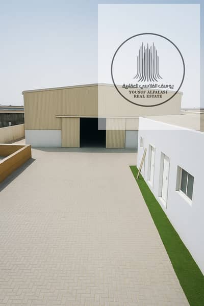 Warehouse for Rent in Al Sajaa Industrial, Sharjah - WhatsApp Image 2025-09-11 at 12.43. 29 PM. jpeg