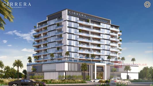 فلیٹ 3 غرف نوم للبيع في جزر دبي، دبي - Cirrera-Development-Capital-Horizon-Terraces-Off-Plan-Picture-20-Exterior-Renderings-day-00. png