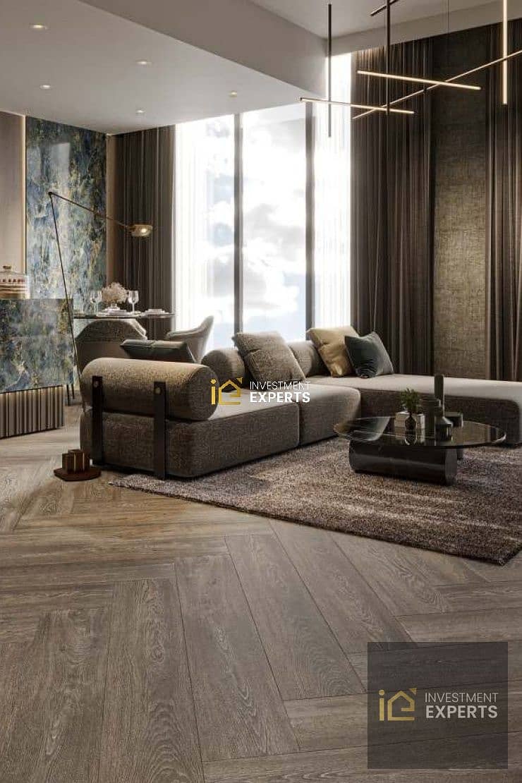 位于阿尔扬街区，中央城区，The Central Downtown Tower D 3 卧室的公寓 3060888 AED - 12760563