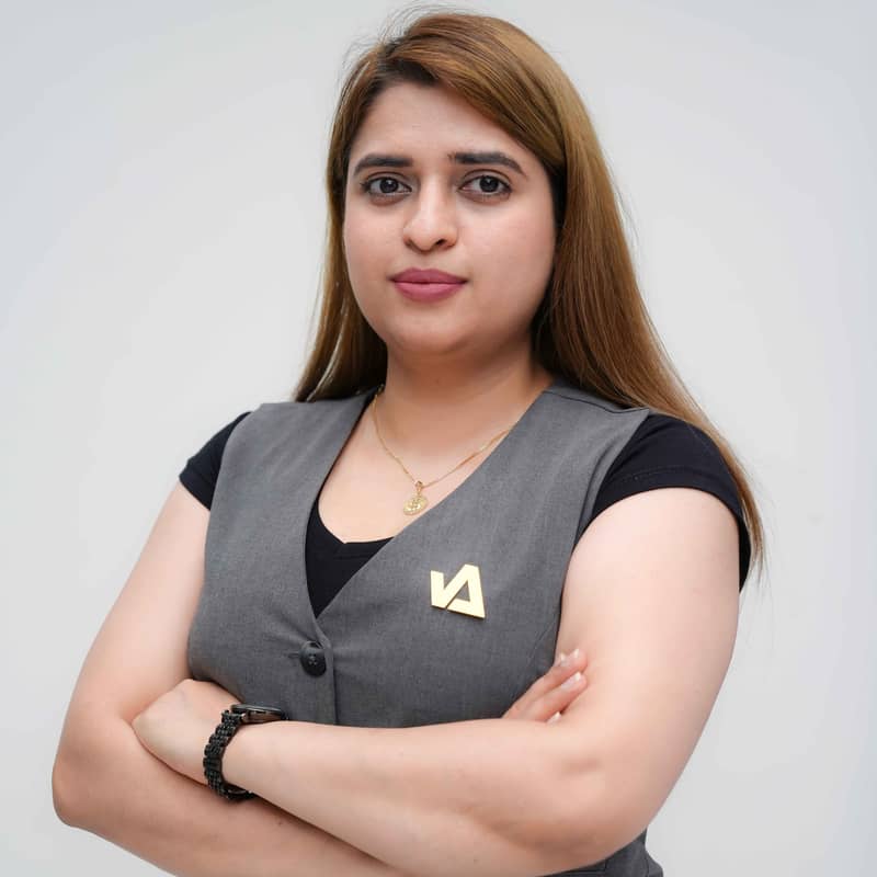 Sadia Ghulam Hussain Ghulam Hussain