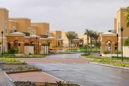 4 Bedroom Villa for Rent in Dubai Silicon Oasis (DSO), Dubai - SEMMER VILLAS-52. JPG