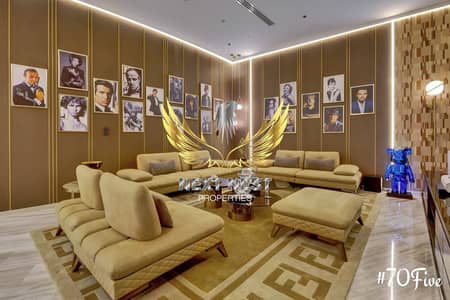 5 Bedroom Penthouse for Rent in Culture Village (Jaddaf Waterfront), Dubai - WhatsApp Image 2025-09-10 at 4.09. 38 PM. jpeg