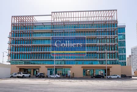 Office for Rent in Al Reem Island, Abu Dhabi - Lobby, Reception,Tower-11. jpg