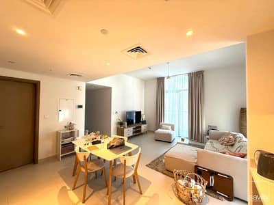 2 Bedroom Apartment for Sale in Al Khan, Sharjah - Skyline Serenity | Modern 2-Bedroom | Sea View