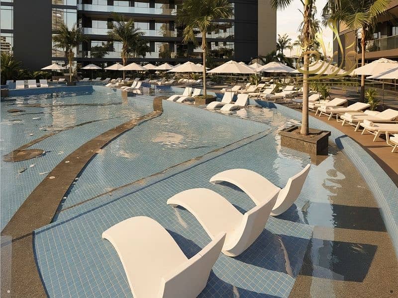 Exclusive launch | 9-year plan | Furnished | Return on investment