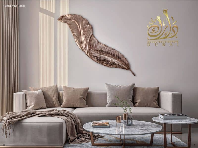 Exclusive launch | 9-year plan | Furnished | Return on investment - Image 6