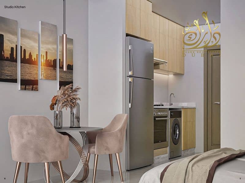 Exclusive launch | 9-year plan | Furnished | Return on investment - Image 7