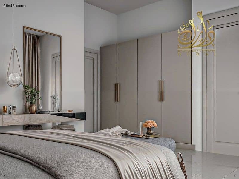 Exclusive launch | 9-year plan | Furnished | Return on investment - Image 9