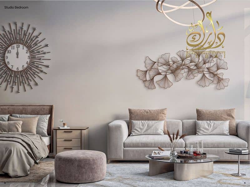 Exclusive launch | 9-year plan | Furnished | Return on investment - Image 10