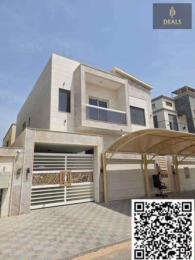فیلا 5 غرف نوم للايجار في الياسمين، عجمان - image (28). png